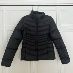 The North Face Women's Black Puffer Jacket